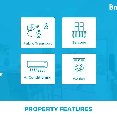 The Bright Life At Boavista Flats * Oporto