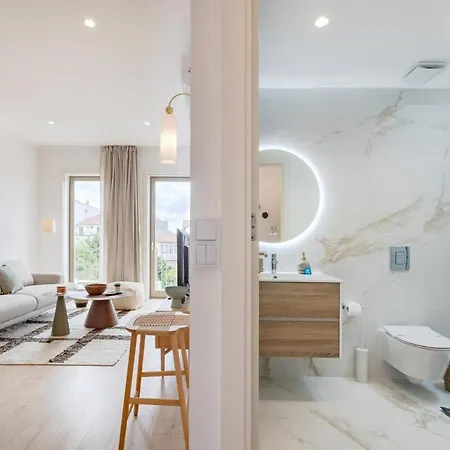 Apartamento The Bright Life At Boavista Flats *