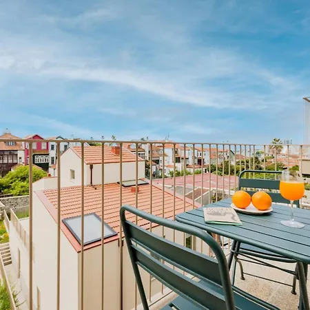 Appartamento The Bright Life @ Boavista Flats Oporto
