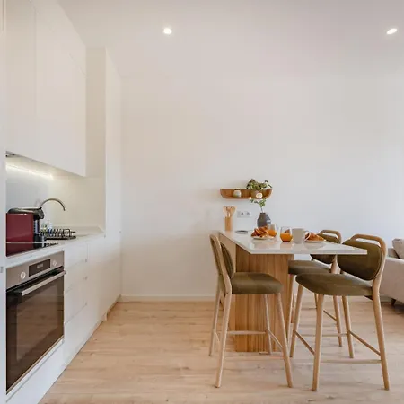 Appartamento The Bright Life @ Boavista Flats *