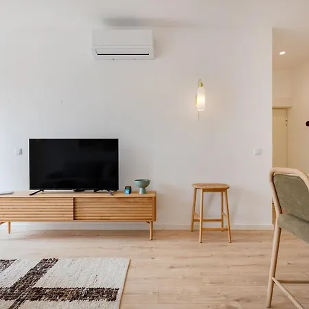 The Bright Life @ Boavista Flats Porto