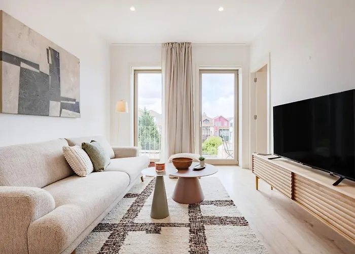 Appartamento The Bright Life @ Boavista Flats *