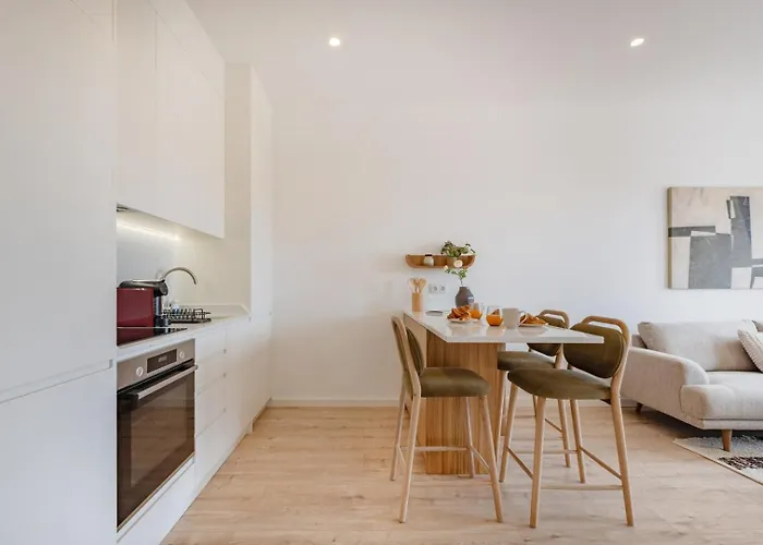 Appartamento The Bright Life @ Boavista Flats *