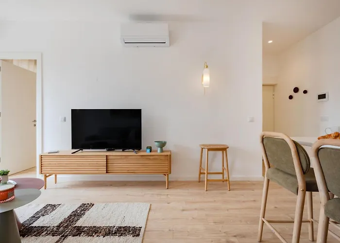 The Bright Life @ Boavista Flats Appartamento Oporto