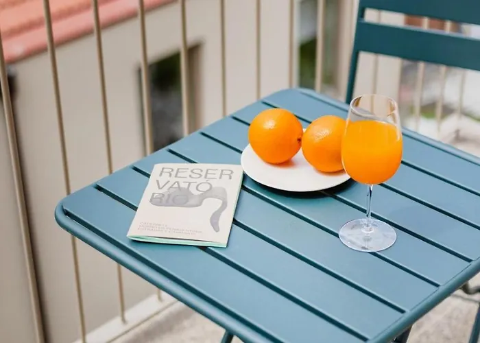 The Bright Life @ Boavista Flats Oporto