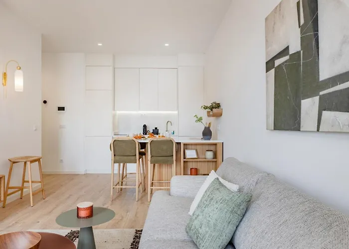 Appartamento The Bright Life @ Boavista Flats