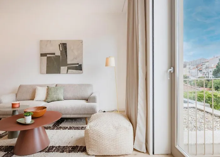 Appartamento The Bright Life @ Boavista Flats