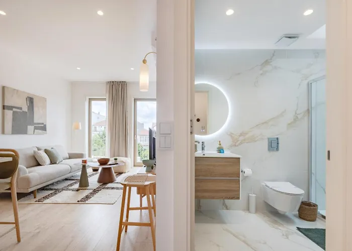 The Bright Life @ Boavista Flats Appartamento