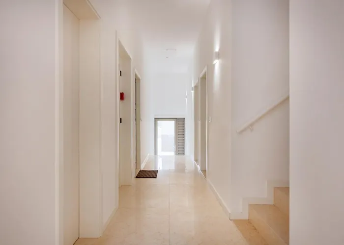 Appartamento The Bright Life @ Boavista Flats Oporto