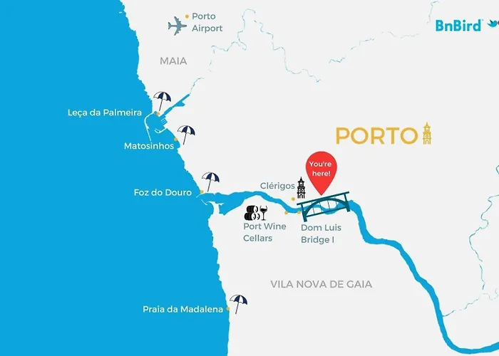 Appartamento The Bright Life @ Boavista Flats *