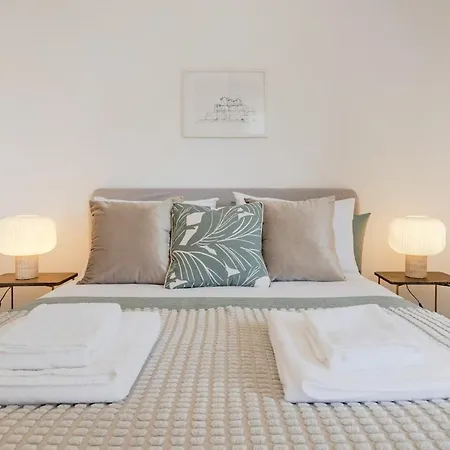 The Bright Life At Boavista Flats Апартаменты Порту