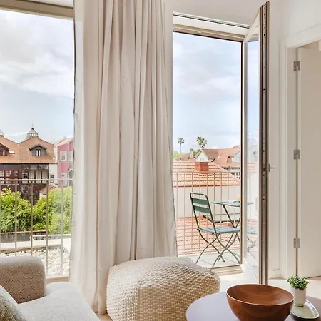 The Bright Life At Boavista Flats * Порту