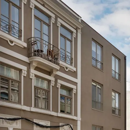 Апартаменты The Bright Life At Boavista Flats Порту