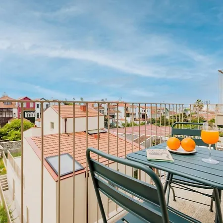 The Bright Life At Boavista Flats Порту