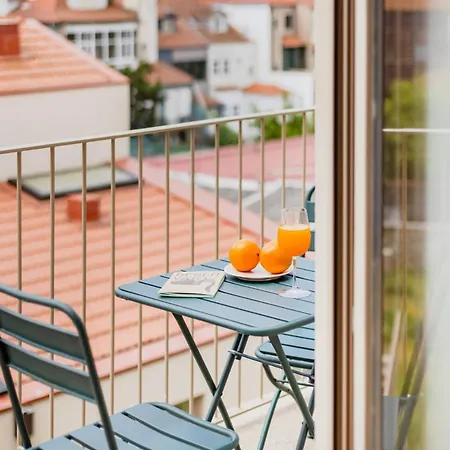The Bright Life At Boavista Flats * Порту