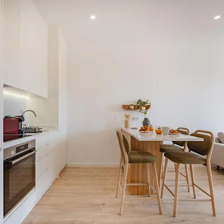 The Bright Life @ Boavista Flats Апартаменты
