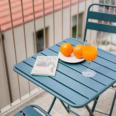 The Bright Life @ Boavista Flats 아파트 포르투
