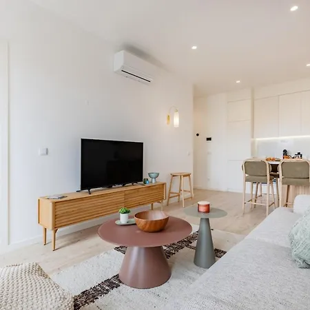 아파트 The Bright Life @ Boavista Flats
