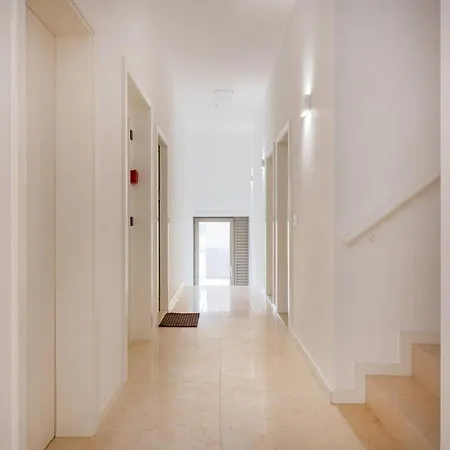 The Bright Life @ Boavista Flats 아파트 포르투
