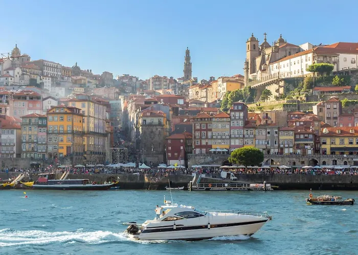 Appartement The Bright Life @ Boavista Flats *