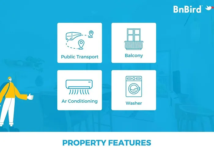 The Bright Life @ Boavista Flats Porto