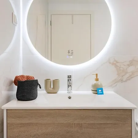 Apartment The Bright Life At Boavista Flats Porto