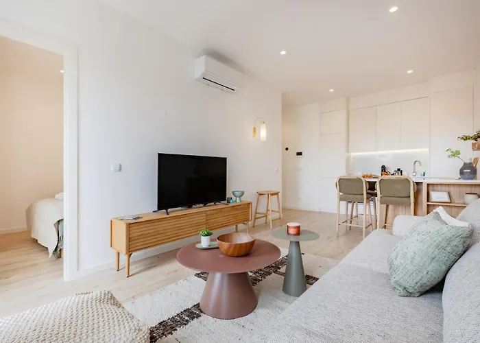 The Bright Life @ Boavista Flats Daire