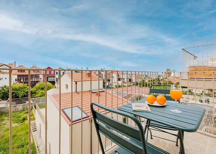 Appartement The Bright Life @ Boavista Flats Oporto