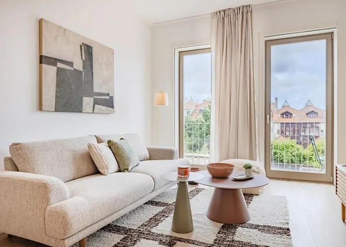 Appartement The Bright Life @ Boavista Flats *