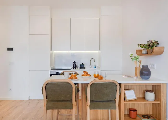 The Bright Life @ Boavista Flats Appartement Oporto