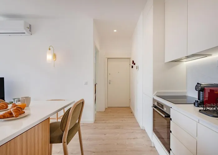 The Bright Life @ Boavista Flats Appartement Oporto